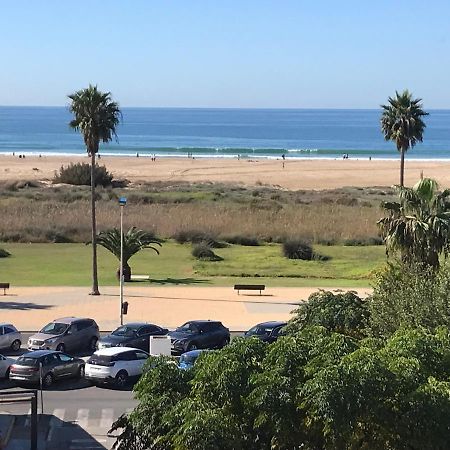 Conil Frente A La Playa Carril De La Fuente Apartment โกนิล เด ลาฟรอนเตรา ภายนอก รูปภาพ