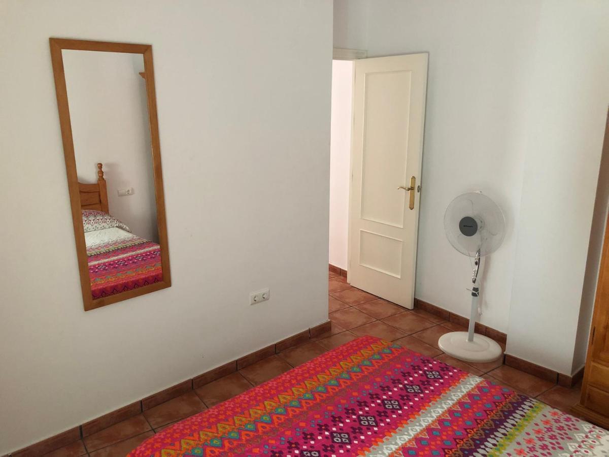Conil Frente A La Playa Carril De La Fuente Apartment โกนิล เด ลาฟรอนเตรา ภายนอก รูปภาพ