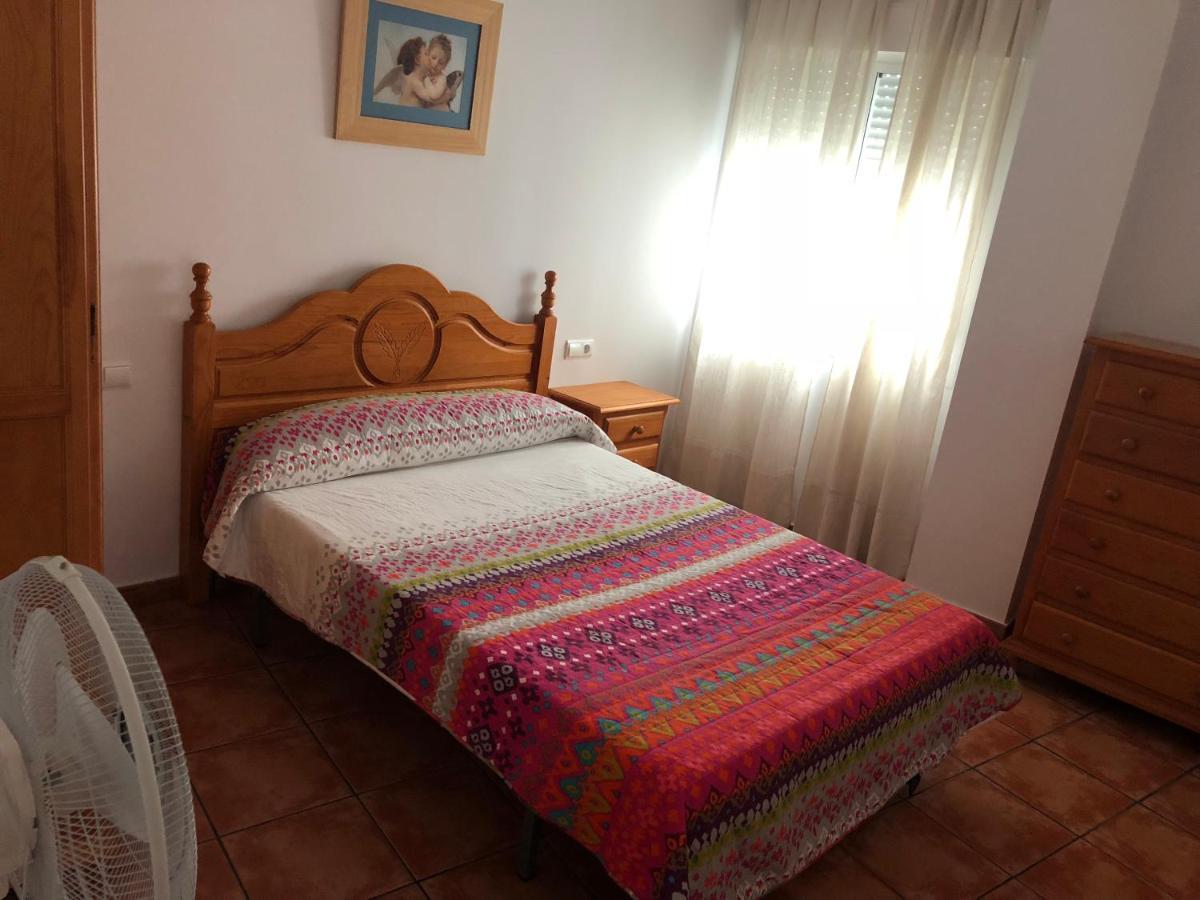 Conil Frente A La Playa Carril De La Fuente Apartment โกนิล เด ลาฟรอนเตรา ภายนอก รูปภาพ