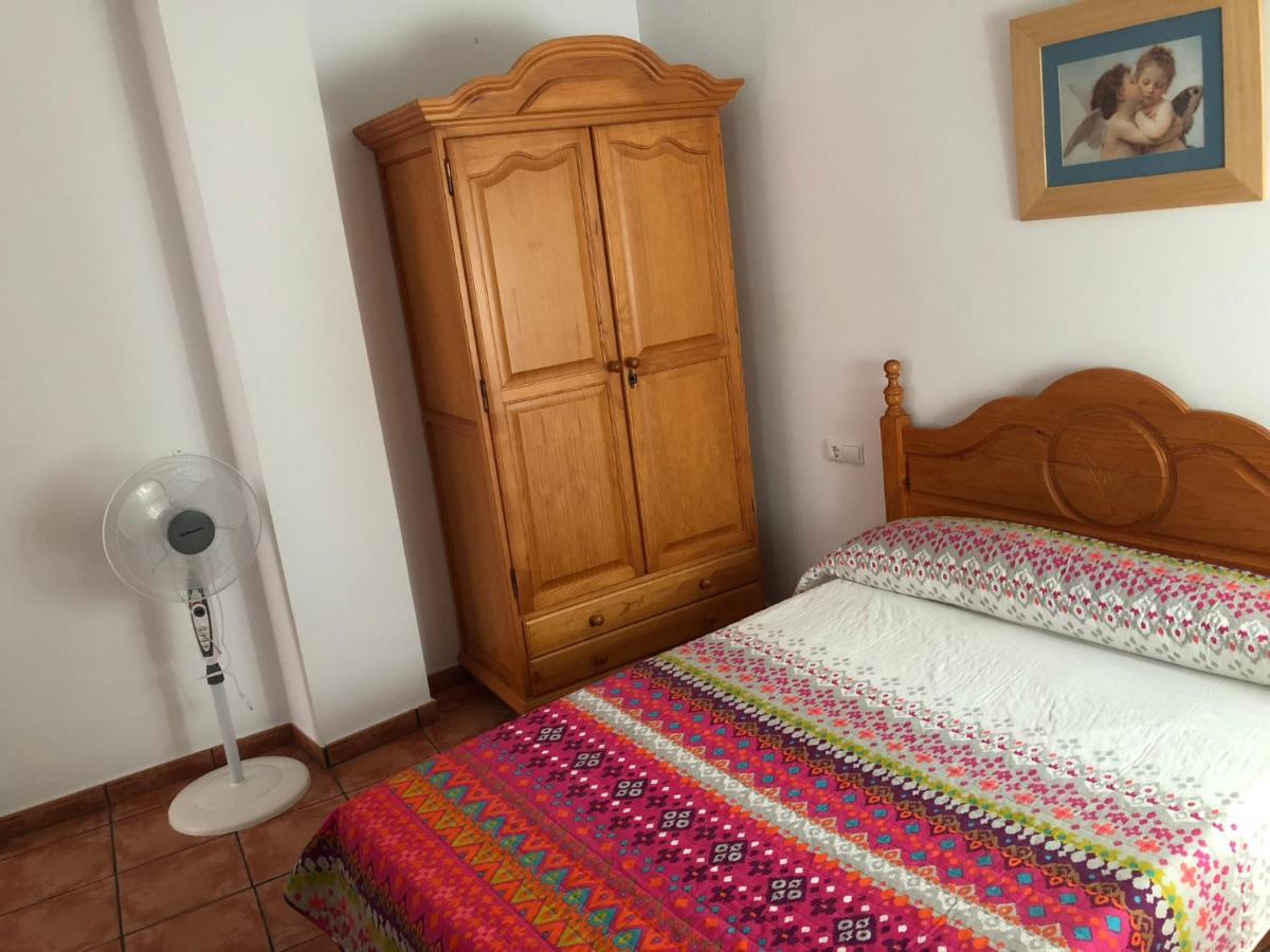 Conil Frente A La Playa Carril De La Fuente Apartment โกนิล เด ลาฟรอนเตรา ภายนอก รูปภาพ