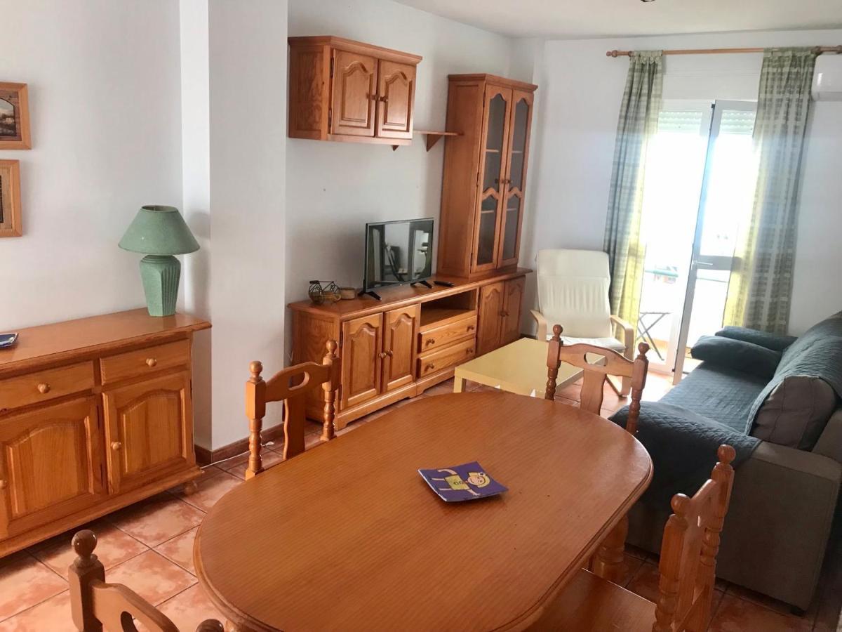 Conil Frente A La Playa Carril De La Fuente Apartment โกนิล เด ลาฟรอนเตรา ภายนอก รูปภาพ