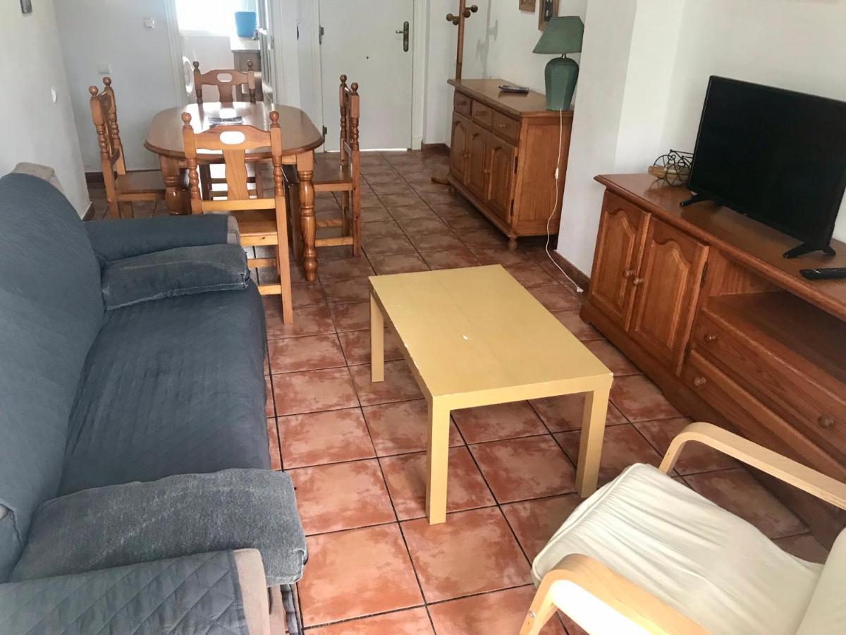 Conil Frente A La Playa Carril De La Fuente Apartment โกนิล เด ลาฟรอนเตรา ภายนอก รูปภาพ