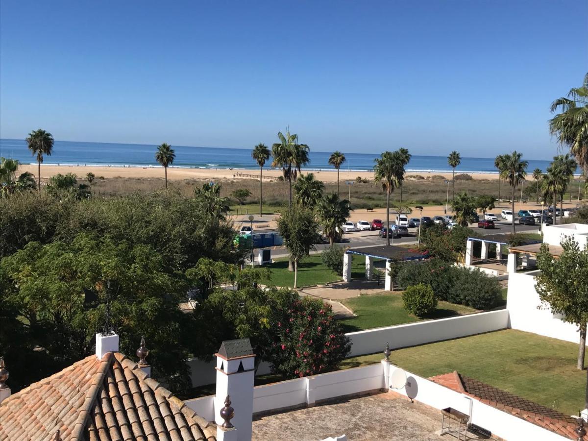 Conil Frente A La Playa Carril De La Fuente Apartment โกนิล เด ลาฟรอนเตรา ภายนอก รูปภาพ