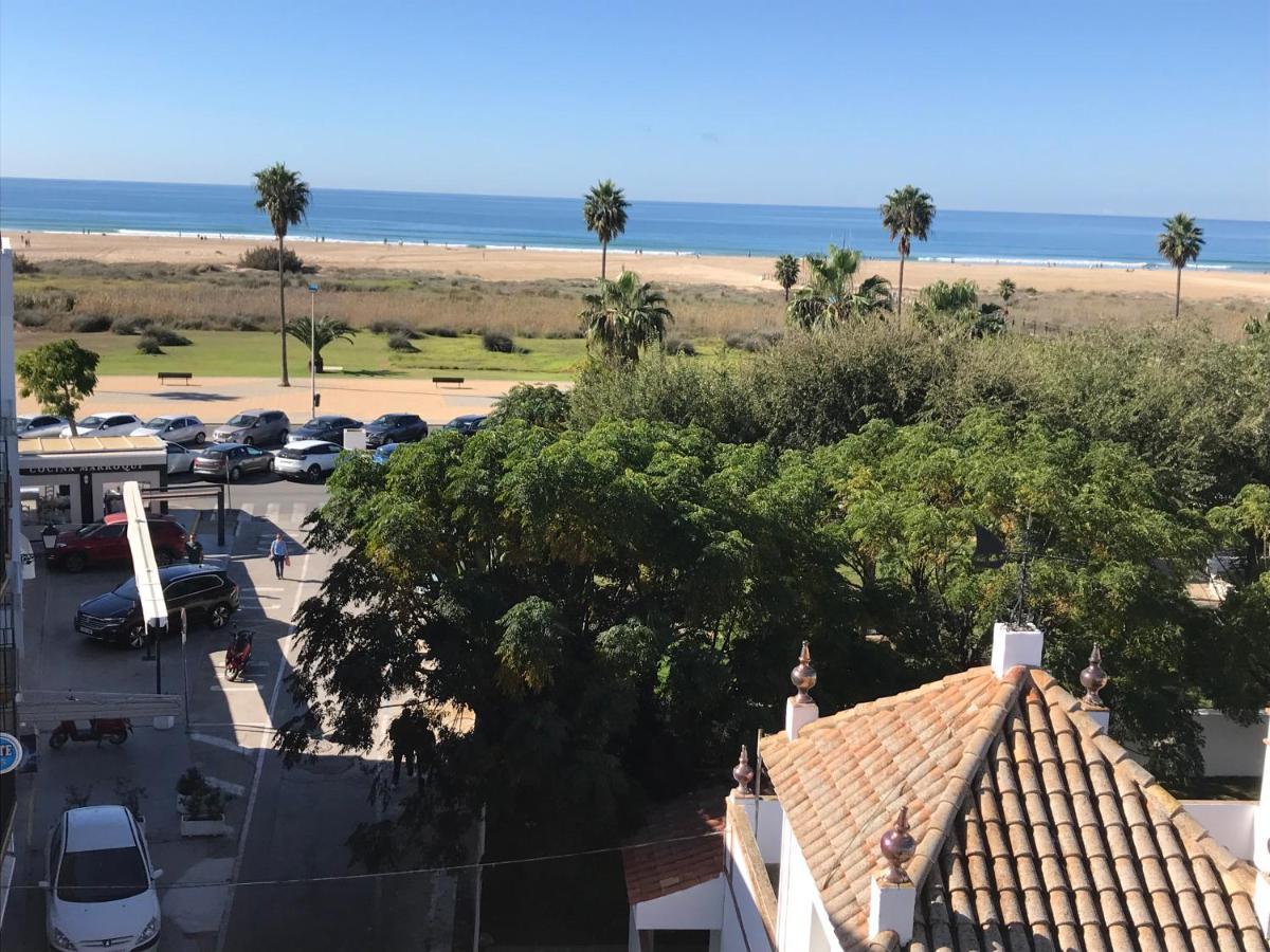 Conil Frente A La Playa Carril De La Fuente Apartment โกนิล เด ลาฟรอนเตรา ภายนอก รูปภาพ
